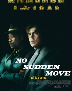 No Sudden Move : 5 raisons de regarder le film