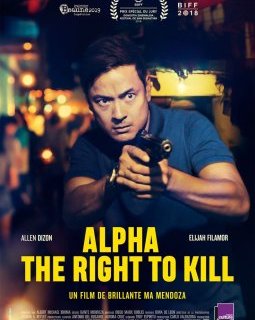 Alpha - The Right to Kill - Brillante Mendoza