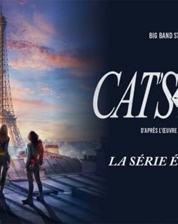 Les voleuses de Cat's Eyes seront dans quelques jours sur TF1.