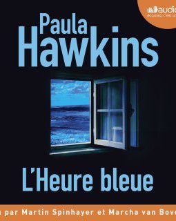 L'Heure Bleue (audio) - Paula Hawkins