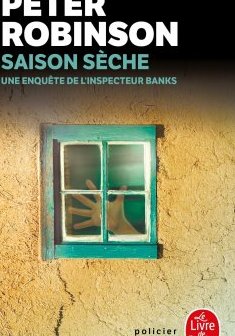 Saison sèche - Peter Robinson