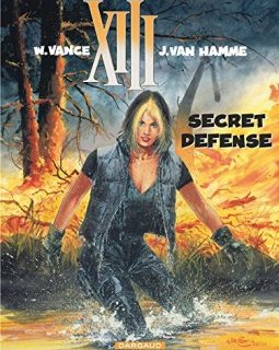 XIII, tome 14 : Secret défense - Jean Van Hamme - William Vance