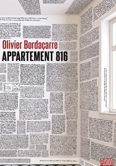 Appartement 816 - Olivier Bordaçarre