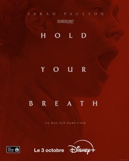 Disney prépare un nouveau thriller : Hold Your Breath