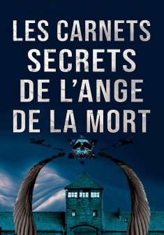 Les carnets secrets de l'ange de la mort - Raphael Grangier