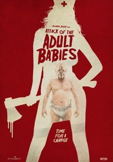 Attack of the adult babies - Dominic Brunt