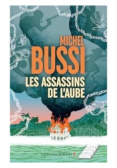 Les Assassins de l'aube - Michel Bussi