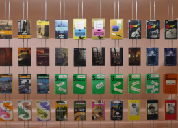 Simenon à l'honneur d'une exposition ! ITW d'Elodie Boyer collectionneuse et commissaire de cette expo.