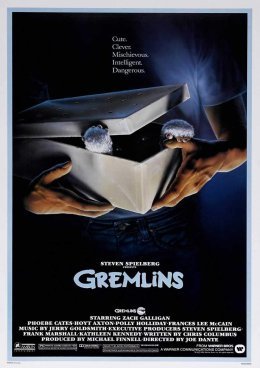 Arrêtez tout, on a le film parfait pour Halloween en famille : Les Gremlins ! 