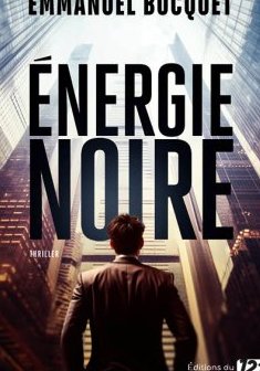 Energie noire - Emmanuel Bocquet