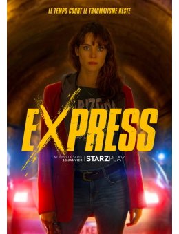 Express, la série espagnole de Starzplay se dévoile