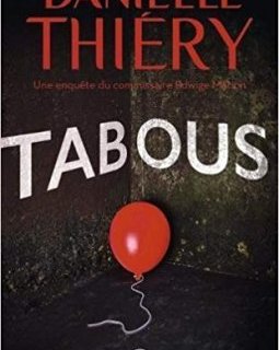 Tabous - Danielle Thiery