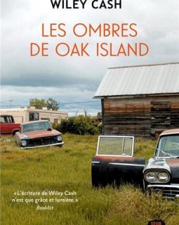 Les ombres de Oak Island-Wiley Cash
