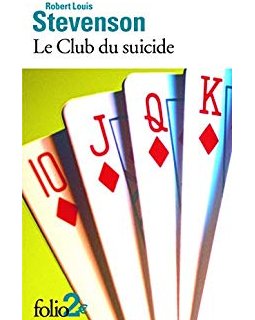 Le club du suicide - Robert Louis STEVENSON