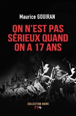 Maurice Gouiran reçoit le premier Prix Polar de l'Humanité