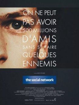 The Social Network - David Fincher