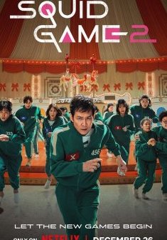 Squid Game (saison 2) - Hwang Dong-hyeok