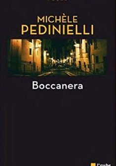 Boccanera - Michèle Pedinielli