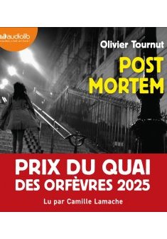 Post Mortem - Olivier Tournut