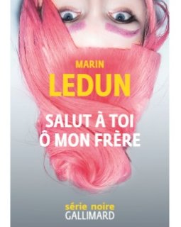 Marin Ledun à Chamalières-Sur-Loire - 15 juin