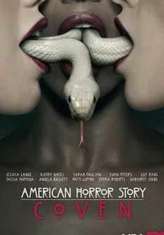 American Horror Story : Coven - saison 3 