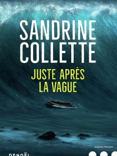 Rencontre avec Sandrine Collette