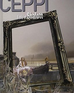LADY OF SHALOTT - tome 0 - Lady of Shalott - D - A -