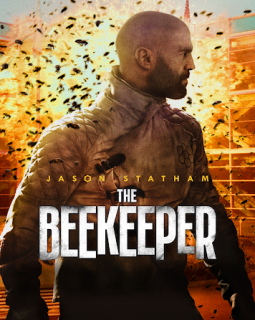 La nouveauté de la semaine, The Beekeeper ! Si vous aimez les thrillers musclés.