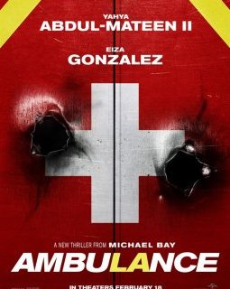 Ambulance - Michael Bay