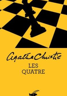 Les Quatre - Agatha Christie