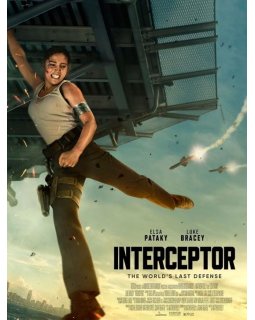 Interceptor - Une bande-annonce musclée pour le thriller de Matthew Reilly
