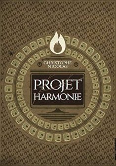 Projet Harmonie - Christophe Nicolas
