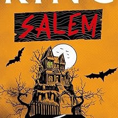 Bientôt un nouveau Stephen King sur nos écrans : Salem !