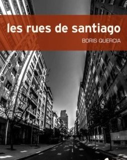 Les rues de Santiago - Boris Quercia