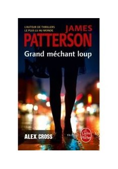 Grand méchant loup - James Patterson