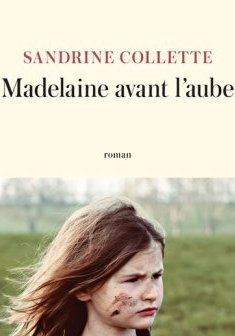 Sandrine Collette dans la liste finale du Goncourt.