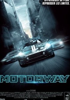 Motorway : fast & furious & high-tech ! Découvrez le DVD - Soi Cheang