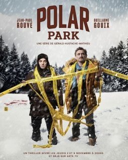 Polar Park - Gérald Hustache-Mathieu
