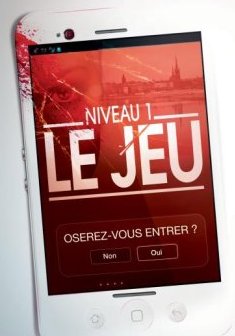 Le jeu, niveau 1 - Anders de la Motte