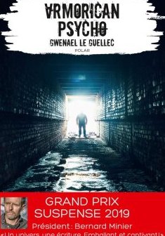 Armorican Psycho - Gwenael Le Guellec 