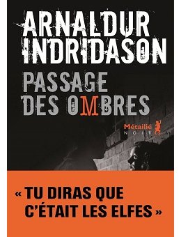 Interview 2018 d'Éric Boury pour Passages des Ombres