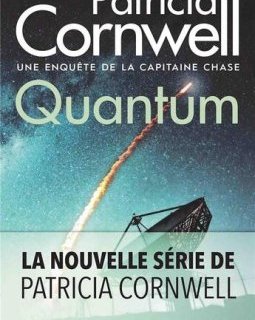 Quantum-Patricia Cornwell