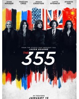 355 - L'espionnage au féminin