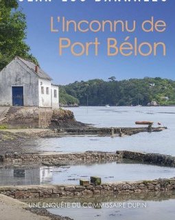 L'Inconnu de Port Bélon - Jean-Luc Bannalec
