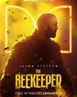 The Beekeeper : Statham et ses coups de tatanes prennent l'eau