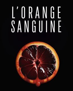 L'orange sanguine - Laurant Fréour