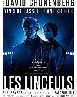 Thriller : on a la bande-annonce du film Les Linceuls de David Cronenberg avec Vincent Cassel et Diane Kruger