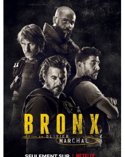 Bronx - Une suite en série pour le film d'Olivier Marchal