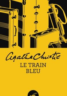 Le Train bleu - Agatha Christie