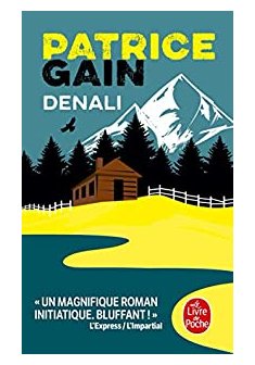 Denali - Patrice Gain
